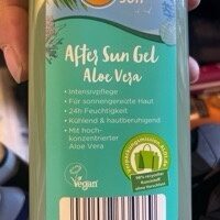 Aftersun Gel