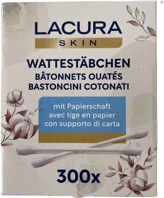 Wattestäbchen