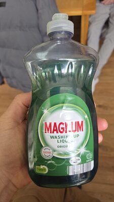 Washing up liquid