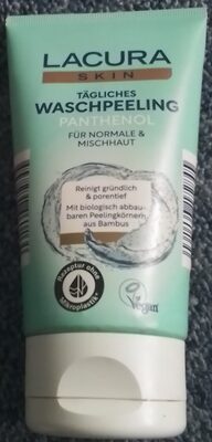 Waschpeeling