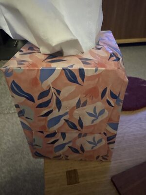 Saxon Facial Tissue