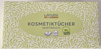 Kosmetiktücher samtweich