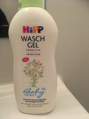 Shampoing corps et cheveux