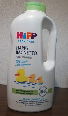 Happy Bagnetto