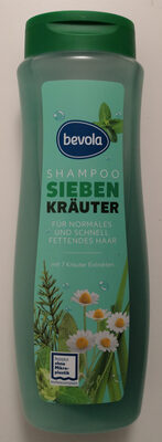 Sieben Kräuter Shampoo