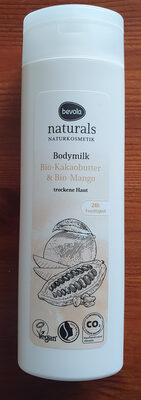 naturals Bodymilk