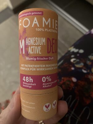 Foamie