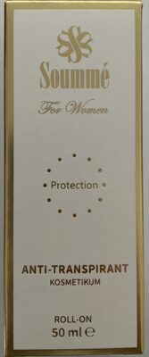 Antitranspirant Protection