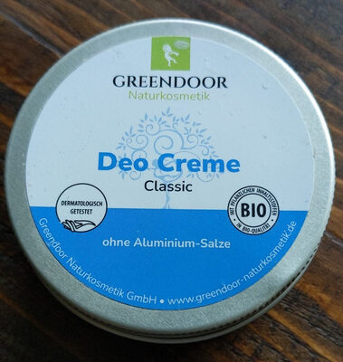 Deo Creme Classic