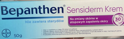 Bepanthen cream