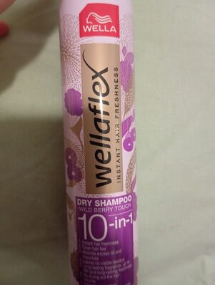 Wellaflex instant hair feeshness