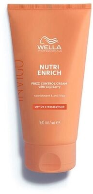 Wella Professionals Invigo Nutri-Enrich Elektriklenmeyi Önleyici Durulanmayan Saç Bakım Kremi