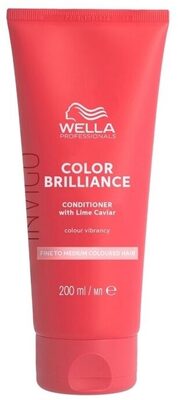 Wella Professionals Invigo Brilliance İnce Telli Saçlar İçin Renk Koruyucu Saç Bakım Kremi