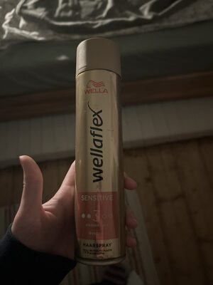 Fixatif à cheveux wellaflex