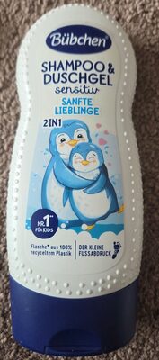 Shampoo und Duschgel