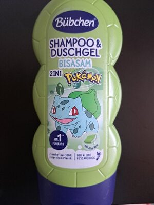 Shampoo&Duschgel 2IN1 Pokemon