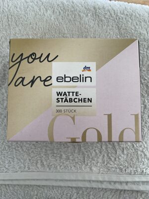 Wattestäbchen