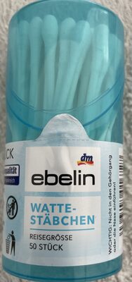 Wattestäbchen