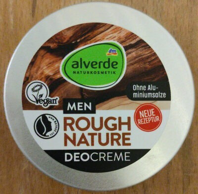 Rough Nature Deocreme