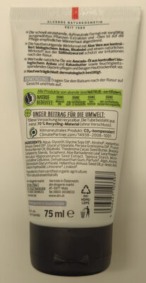 After Shave Balsam