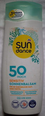 Sonnenbalsam sensitiv LSF 50