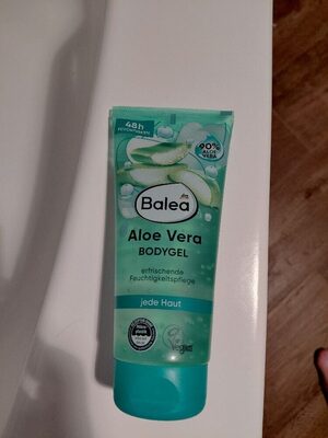 Aloe Vera Bodygel