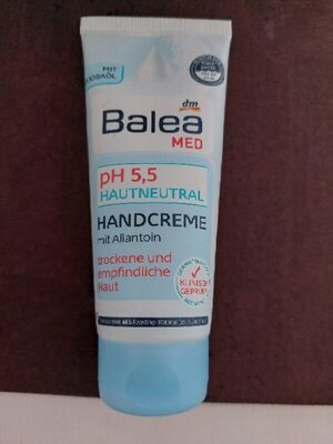 PH 5,5 Handcreme