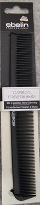 Frisierkamm (Stylingkamm Carbon)