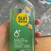 Aloe Vera After Sun Gel