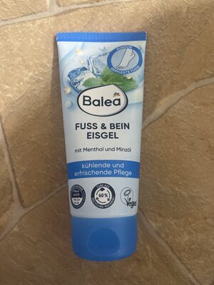 FUSS & BEIN EISGEL