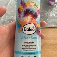 Duschgel After Sun
