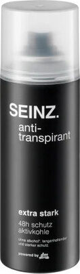 Antitranspirant Deospray extra stark