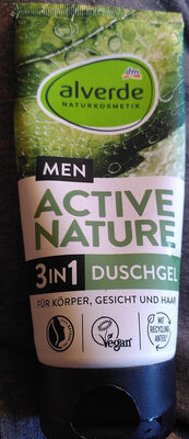 Men Active Nature