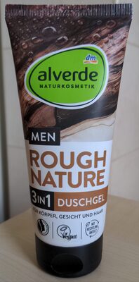 Gel de duș Rough Nature