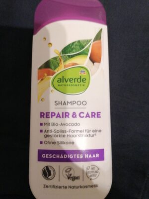 Shampoo repair & care