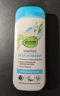 Shampoo Feuchtigkeit Aloe Vera & Hyaluron