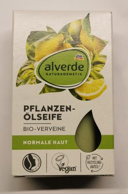 Pflanzenölseife