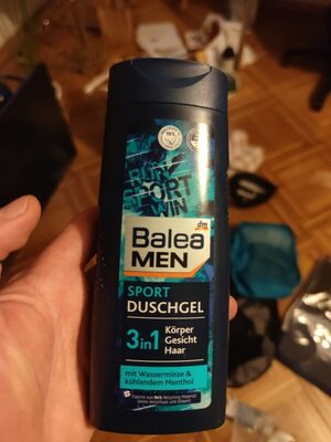 sport duschgel
