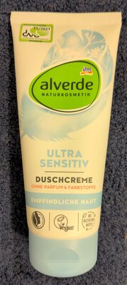 Ultra Sensitiv Duschcreme