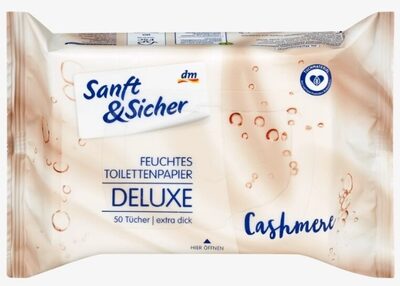 feuchtes Toilettenpapier Shea Love