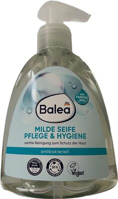 Milde Seife Pflege & Hygiene