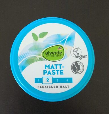 Matt-Paste Flexibler Halt 2/4