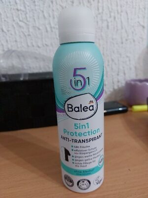 Deo 5in1 Anti Transpirant