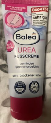 Urea Handcreme