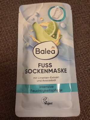Fussmaske