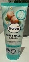 Fuß & Nagel Balsam