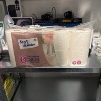 Toilettenpapier Deluxe