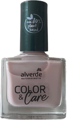 Nagellack Color & Care 30 Bridal Beige