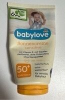 Sonnencreme
