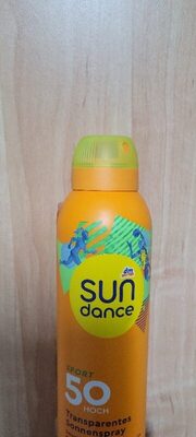 Sun dance 50 Sonnenspray
